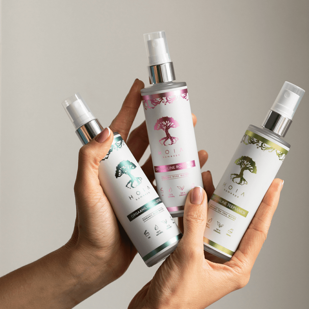 Découvrir la cosmétique naturelle estonienne avec Tilk!, HOIA homespa et LUUV
