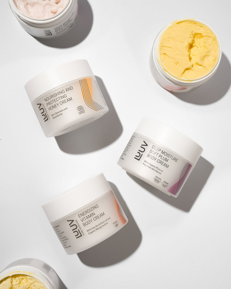 LUUV, une vision moderne et efficace de la beauté naturelle