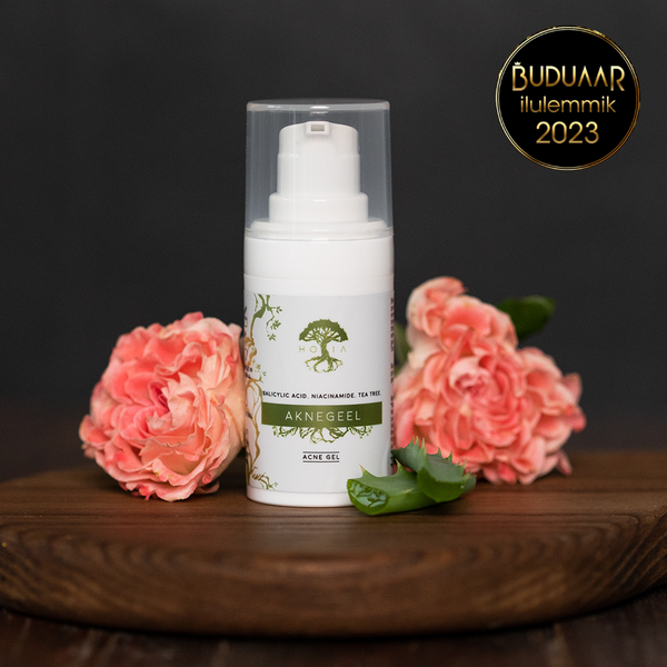 Gel anti-imperfections