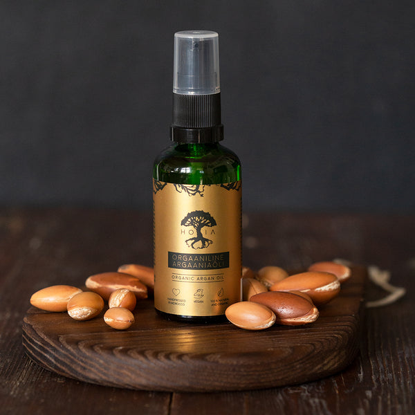 Huile d'argan bio, 50 ml
