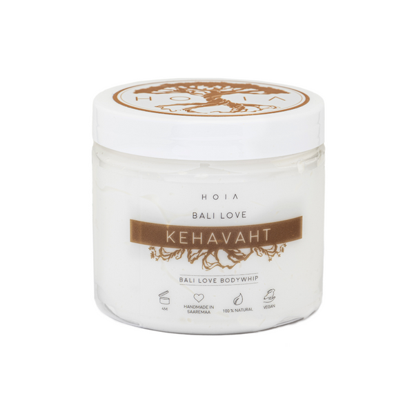 Crème fouettée corps Bali Love, 200 ml
