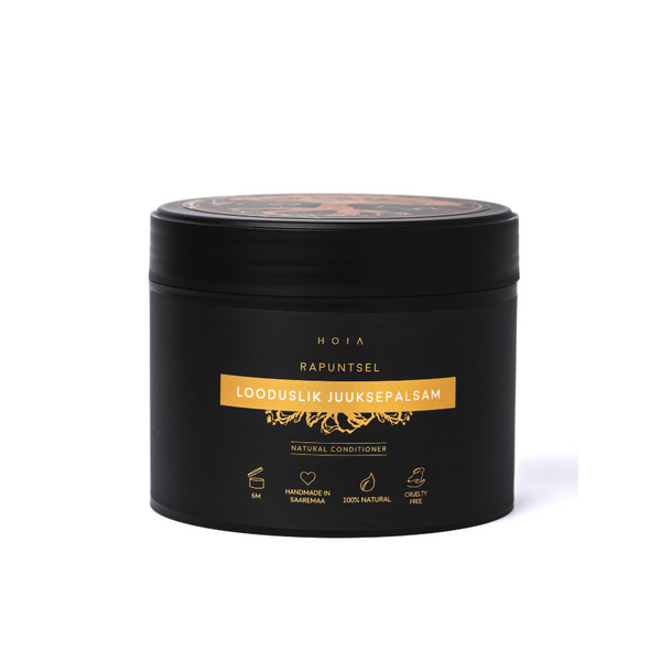 Après-shampoing naturel Rapunzel, 290 ml