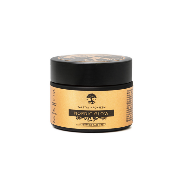 Crème visage Nordic Glow
