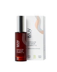 Super Glow Day Serum Vitamin C + D COSMOS, 30ml