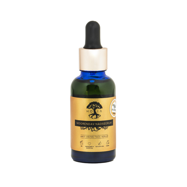 Sérum visage anti-âge