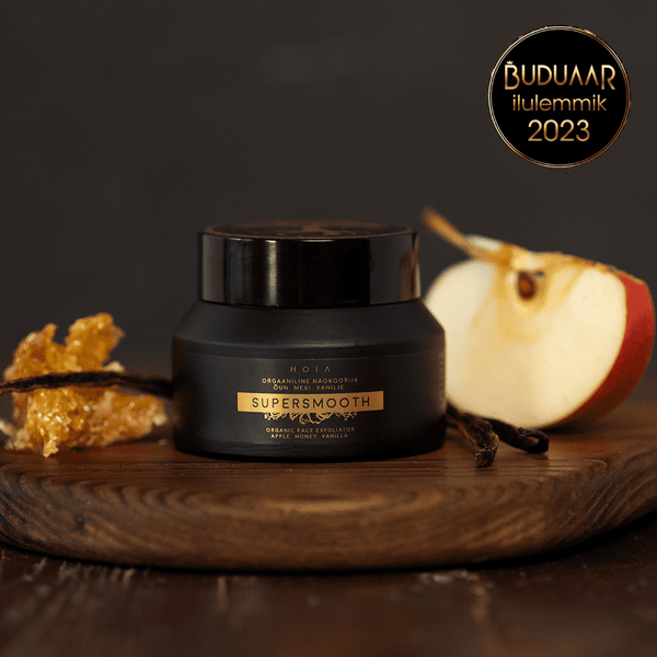 Gommage visage bio, 50 ml