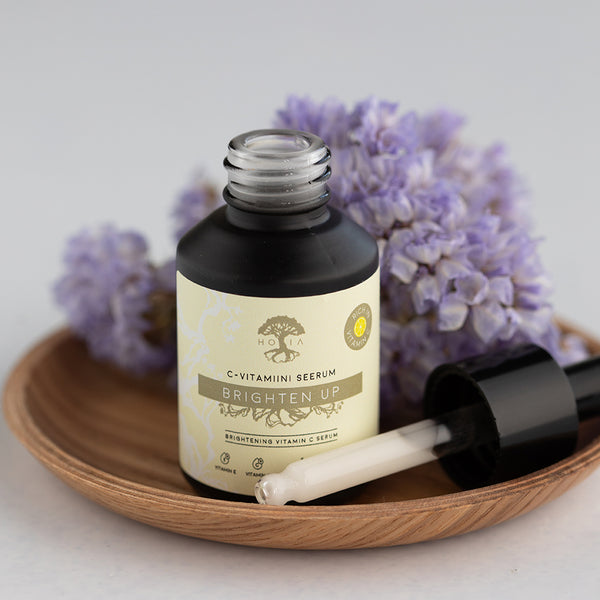 Sérum éclat à la vitamine C, 30 ml