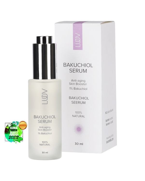Sérum anti-âge au bakuchiol, 30 ml