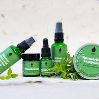 Detangling Cream for Hair with Vitamin E and Rosemary, 30ml