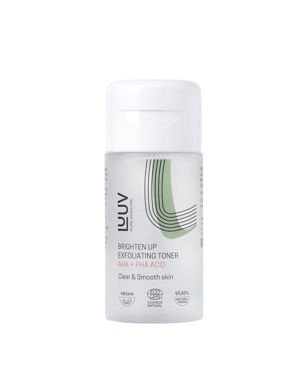 Lotion tonique exfoliante AHA + PHA COSMOS, 120 ml