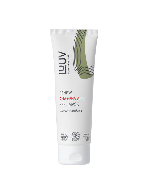 Masque peeling acides AHA+PHA COSMOS, 75 ml
