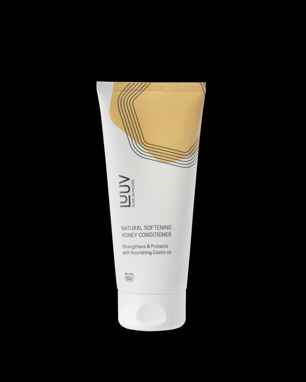 Après-shampoing adoucissant au miel, 200 ml