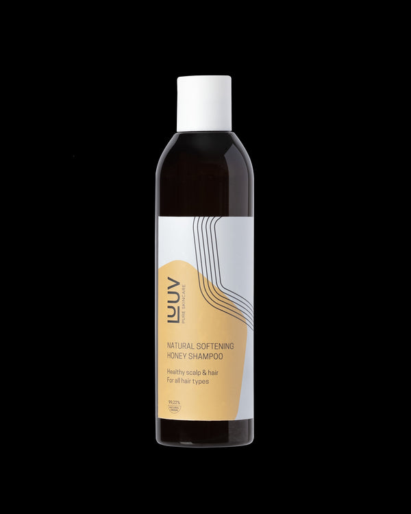 Shampoing adoucissant naturel au miel, 250 ml